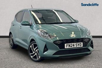 Hyundai I10  1.0 MPi Premium 5dr Hatchback