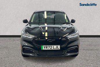 FORD MUSTANG MACH-E  68 kWh (75kWh) Standard Range RWD Standard 5dr Auto