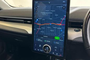 FORD MUSTANG MACH-E  68 kWh (75kWh) Standard Range RWD Standard 5dr Auto