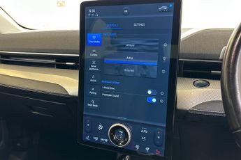 FORD MUSTANG MACH-E  68 kWh (75kWh) Standard Range RWD Standard 5dr Auto