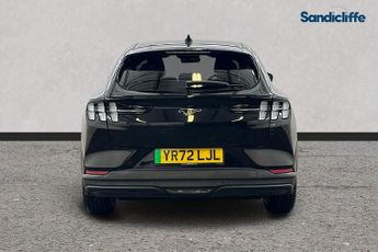 FORD MUSTANG MACH-E  68 kWh (75kWh) Standard Range RWD Standard 5dr Auto