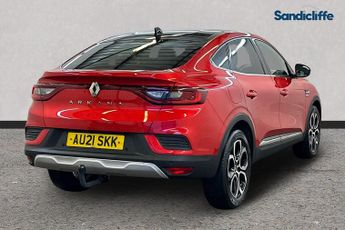 RENAULT ARKANA  1.3 TCe Mild Hybrid 140 S Edition 5dr EDC Estate