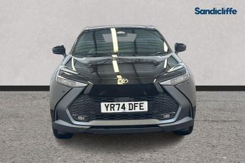 TOYOTA C-HR  2.0 PHEV Design 5dr CVT Hatchback