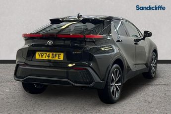 TOYOTA C-HR  2.0 PHEV Design 5dr CVT Hatchback