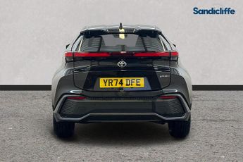 TOYOTA C-HR  2.0 PHEV Design 5dr CVT Hatchback