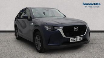 Mazda CX60  2.5 PHEV Exclusive-Line 5dr Auto Estate