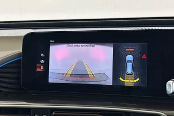 MERCEDES-BENZ EQC  EQC 400 300kW AMG Line Premium 80kWh 5dr Auto Estate