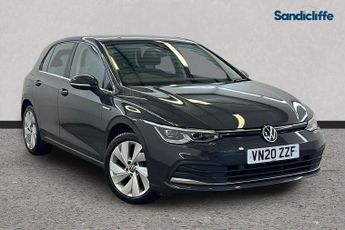 Volkswagen Golf  1.5 eTSI 150 Style 5dr DSG Hatchback