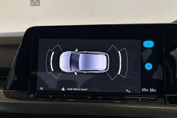 VOLKSWAGEN GOLF  1.5 eTSI 150 Style 5dr DSG Hatchback