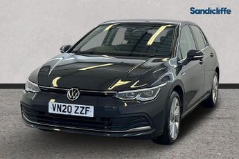 VOLKSWAGEN GOLF  1.5 eTSI 150 Style 5dr DSG Hatchback