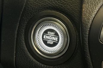 MERCEDES-BENZ C CLASS  C200 AMG Line 4dr 9G-Tronic Saloon