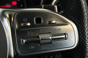 MERCEDES-BENZ C CLASS  C200 AMG Line 4dr 9G-Tronic Saloon