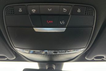 MERCEDES-BENZ C CLASS  C200 AMG Line 4dr 9G-Tronic Saloon