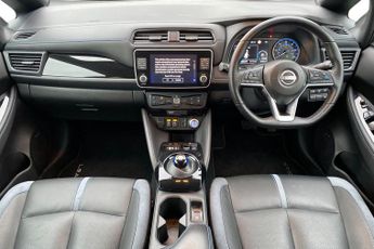 NISSAN LEAF  110kW Tekna 39kWh 5dr Auto Hatchback