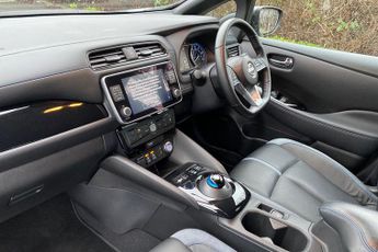 NISSAN LEAF  110kW Tekna 39kWh 5dr Auto Hatchback
