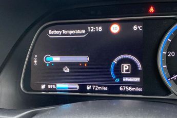 NISSAN LEAF  110kW Tekna 39kWh 5dr Auto Hatchback