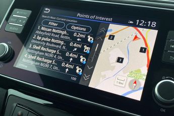 NISSAN LEAF  110kW Tekna 39kWh 5dr Auto Hatchback