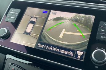 NISSAN LEAF  110kW Tekna 39kWh 5dr Auto Hatchback