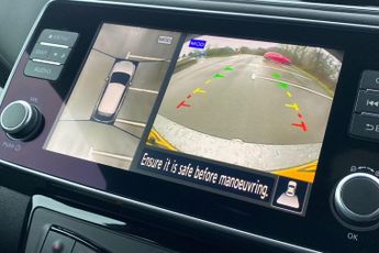 NISSAN LEAF  110kW Tekna 39kWh 5dr Auto Hatchback