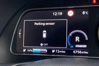 NISSAN LEAF  110kW Tekna 39kWh 5dr Auto Hatchback