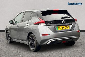 NISSAN LEAF  110kW Tekna 39kWh 5dr Auto Hatchback