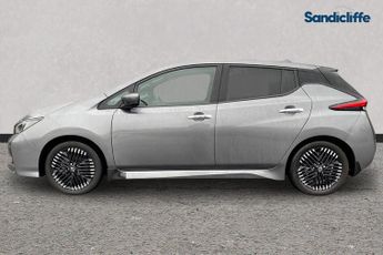 NISSAN LEAF  110kW Tekna 39kWh 5dr Auto Hatchback