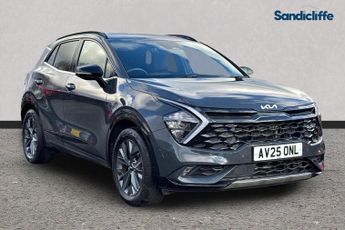 Kia Sportage  1.6T GDi 207 HEV GT-Line 5dr Auto Estate