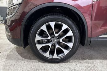 RENAULT KOLEOS  2.0 dCi Signature Nav 5dr X-Tronic Estate