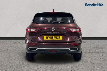 RENAULT KOLEOS  2.0 dCi Signature Nav 5dr X-Tronic Estate
