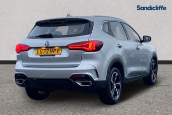 MG MOTOR UK HS  1.5 T-GDI SE 5dr DCT Hatchback