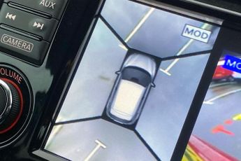 NISSAN QASHQAI  1.6 dCi Tekna 5dr Xtronic Hatchback