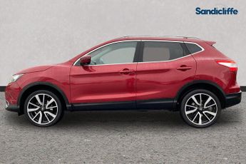 NISSAN QASHQAI  1.6 dCi Tekna 5dr Xtronic Hatchback