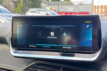 PEUGEOT 208  100kW GT Premium 50kWh 5dr Auto Hatchback