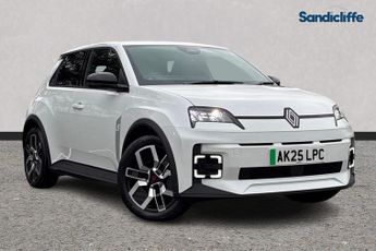 Renault 5  110kW Techno Comfort Range 52kWh 5dr Auto Hatchback