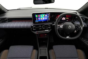 RENAULT 5  110kW Techno Comfort Range 52kWh 5dr Auto Hatchback