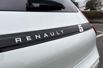 RENAULT 5  110kW Techno Comfort Range 52kWh 5dr Auto Hatchback