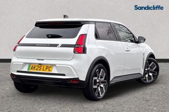 RENAULT 5  110kW Techno Comfort Range 52kWh 5dr Auto Hatchback