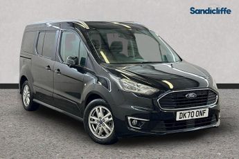 Ford Tourneo Tourneo Connect 1.5 L Ford EcoBlue Titanium Grand Tourneo 6Spd 1