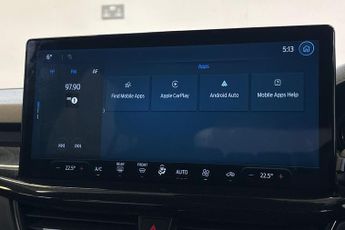 FORD FOCUS  ST-Line 5 door 1.0L EcoBoost 155PS mHEV FWD 7 Speed PowerShift