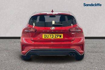 FORD FOCUS  ST-Line 5 door 1.0L EcoBoost 155PS mHEV FWD 7 Speed PowerShift