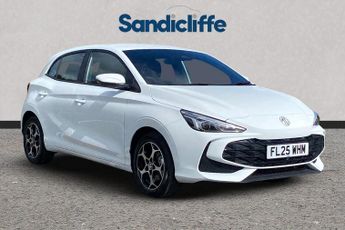 MG MG3  1.5 SE 5dr Hatchback