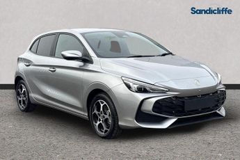 MG MG3  1.5 Hybrid Trophy 5dr Auto Hatchback