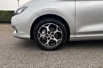 MG MOTOR UK MG3  1.5 Hybrid Trophy 5dr Auto Hatchback