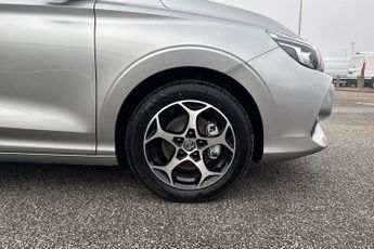 MG MOTOR UK MG3  1.5 Hybrid Trophy 5dr Auto Hatchback