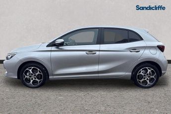 MG MOTOR UK MG3  1.5 Hybrid Trophy 5dr Auto Hatchback
