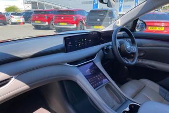 MG MOTOR UK IM6  553kW Launch Edition 100kWh 5dr AWD Auto Estate