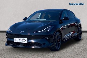 MG MOTOR UK IM6  553kW Launch Edition 100kWh 5dr AWD Auto Estate