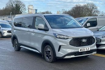 Ford Tourneo  V710 Active Bus M1 320 L2 2.0L EcoBlue 170PS FWD 8 Speed Automa