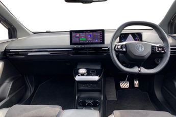 MG MOTOR UK MG4  320kW EV XPOWER 64kWh 5dr Auto Hatchback