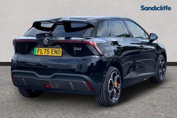 MG MOTOR UK MG4  320kW EV XPOWER 64kWh 5dr Auto Hatchback